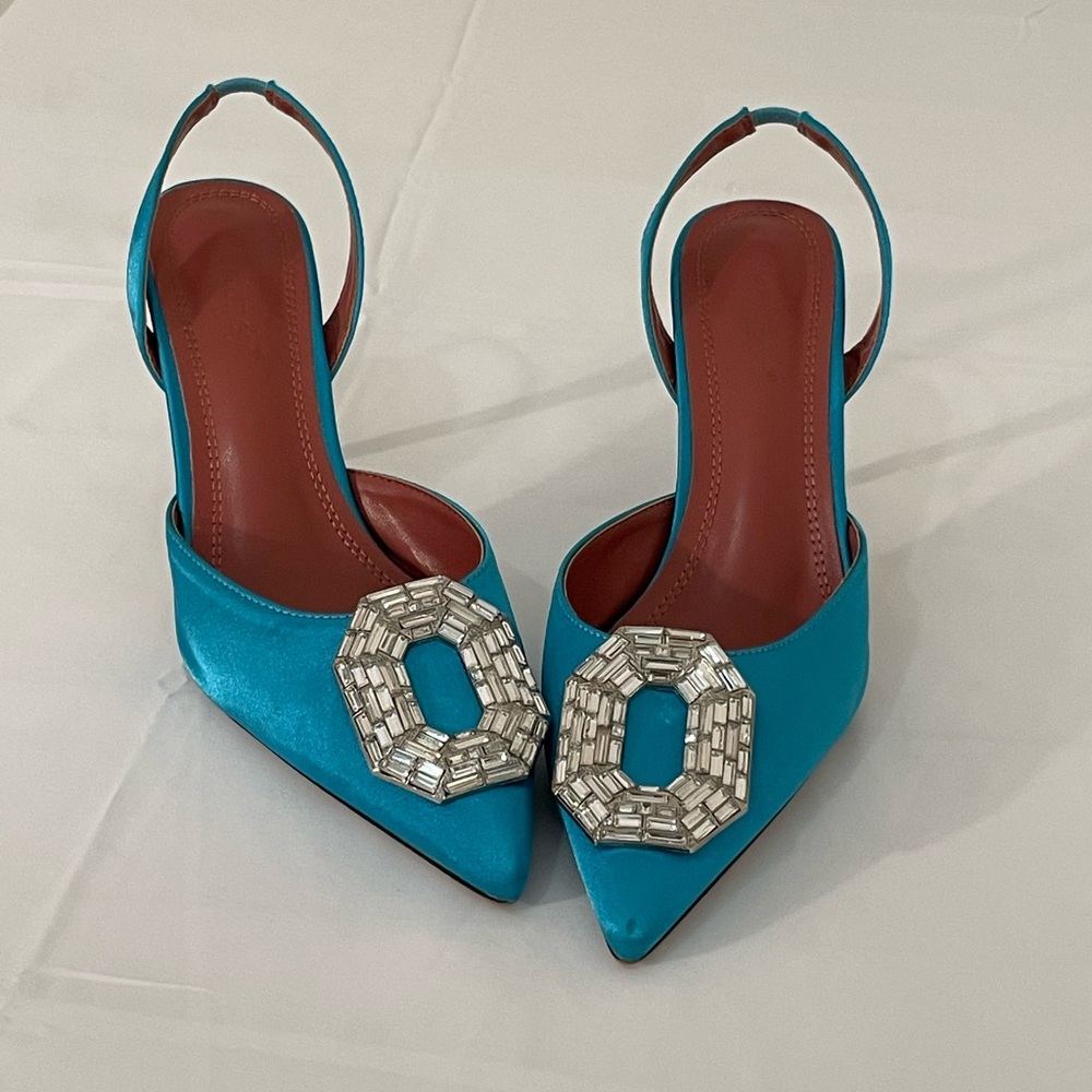Fun Statement Pumps - image 3